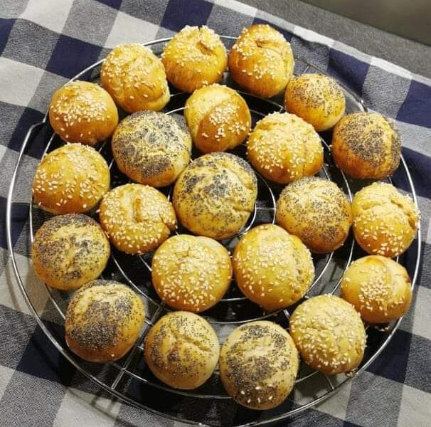 Cliquez pour zoomer ! Mini burgers Thermomix par chanchan29100