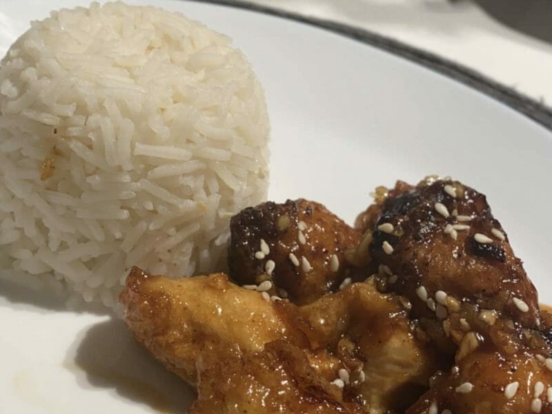 Cliquez pour zoomer ! Poulet au miel Thermomix par jessyca_3