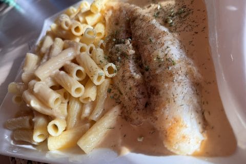 Cliquez pour zoomer ! Sauce au vin blanc pour poisson Thermomix par laura_293