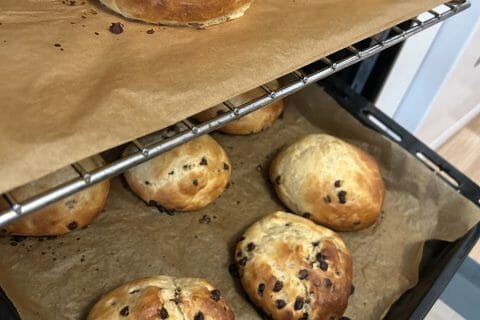 Cliquez pour zoomer ! Briochettes façon Doowap Thermomix par Mélissa