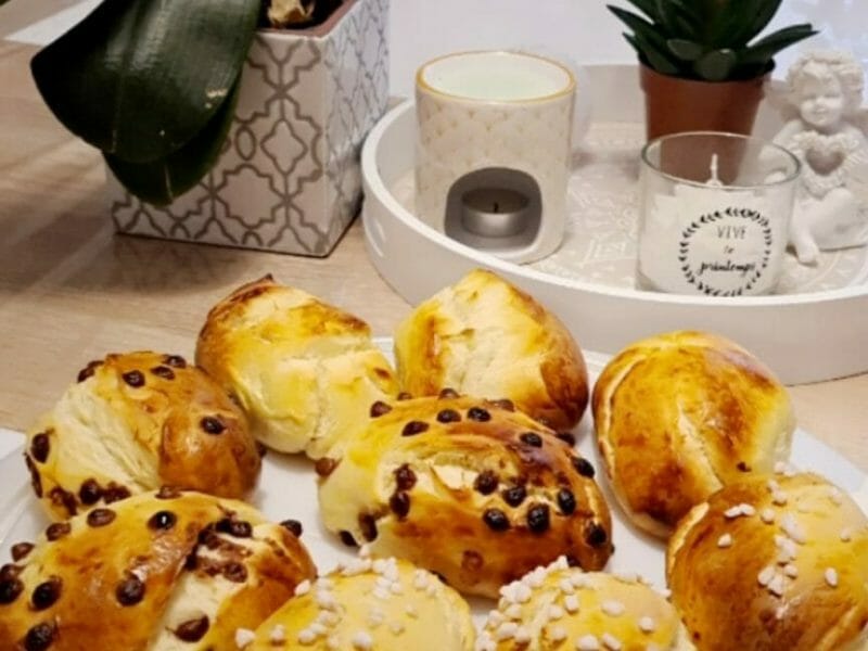 Cliquez pour zoomer ! Pain viennois Thermomix par Mélissa