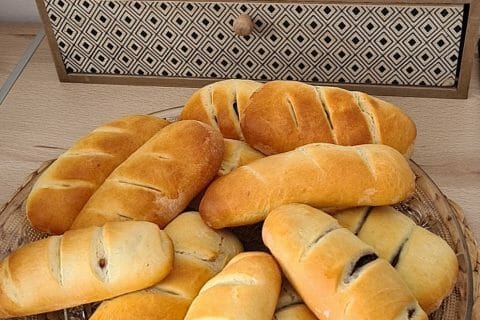 Cliquez pour zoomer ! Pain brioché au chocolat – Pitch Thermomix par Mélissa