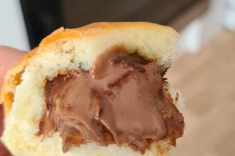 Cliquez pour zoomer ! Pain brioché au chocolat – Pitch Thermomix par Mélissa