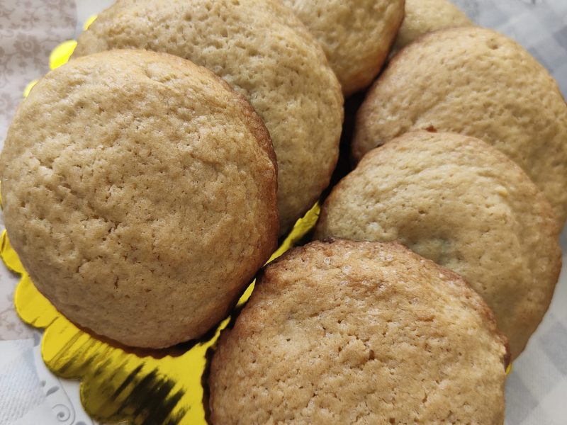 Cliquez pour zoomer ! Cookies fourrés au nutella Thermomix par malau52