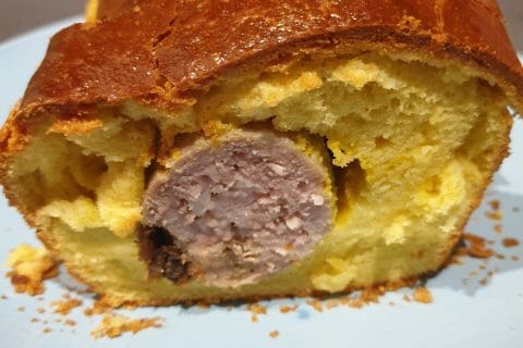 Cliquez pour zoomer ! Saucisson brioché Thermomix par mylene_07