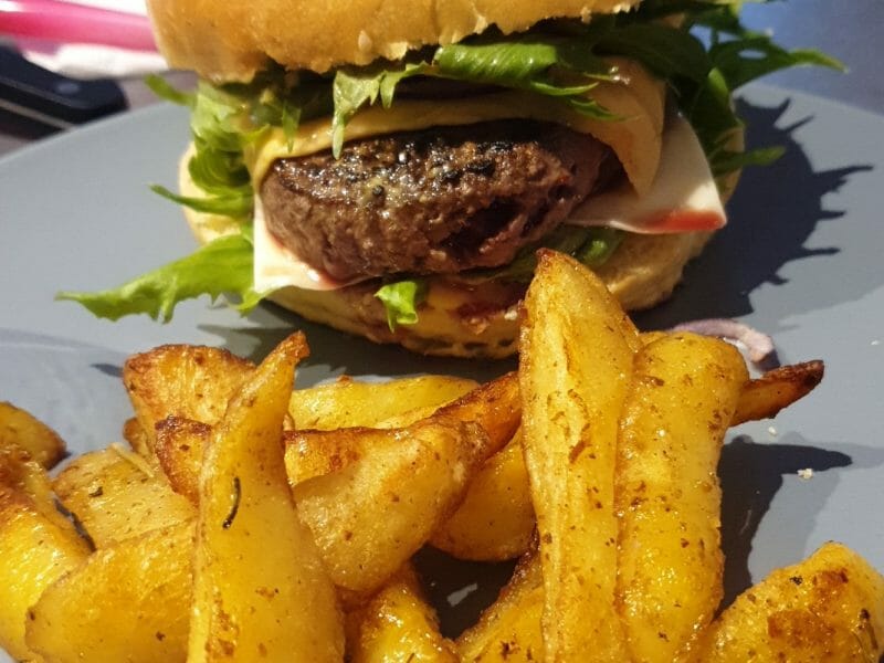 Cliquez pour zoomer ! Potatoes maison Thermomix par mylene_07