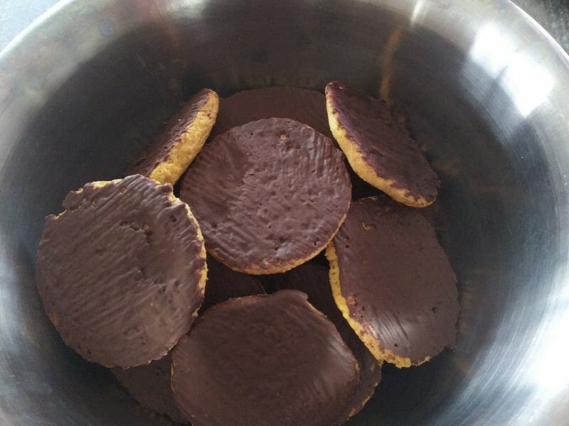 Cliquez pour zoomer ! Biscuits Granola Thermomix par cindy_158