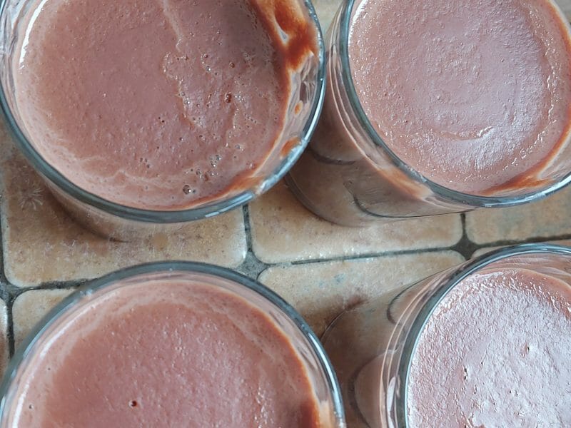 Semoule Au Chocolat Au Thermomix Cookomix