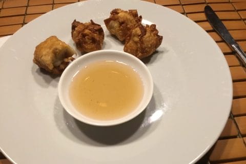 Cliquez pour zoomer ! Siu Mai – Raviolis porc et crevettes Thermomix par identifiantgourmand