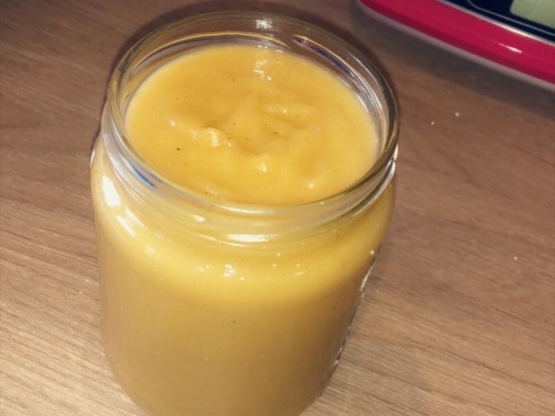 Cliquez pour zoomer ! Beurre de pomme Thermomix par elsa1606