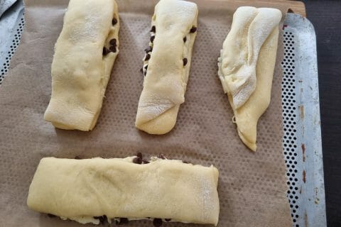 Cliquez pour zoomer ! Brioche suisse Thermomix par MarieLutiine