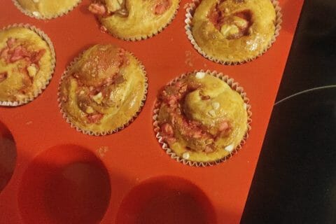 Cliquez pour zoomer ! Brioche aux pralines roses Thermomix par carine31700