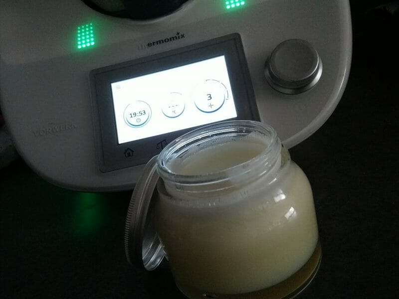 Cliquez pour zoomer ! Lait concentré sucré Thermomix par elle_4