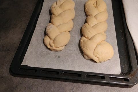 Cliquez pour zoomer ! Brioche tressée à la mie filante Thermomix par elle_4