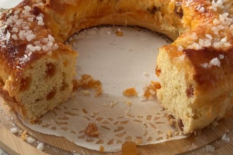 Cliquez pour zoomer ! Couronne des rois Thermomix par chris27200