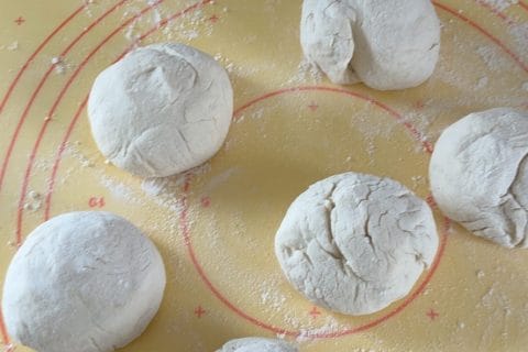 Cliquez pour zoomer ! Matlouh – Pain tajine Thermomix par chris27200