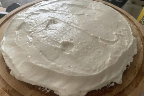 Cliquez pour zoomer ! Tarte aux fraises sans cuisson Thermomix par chris27200