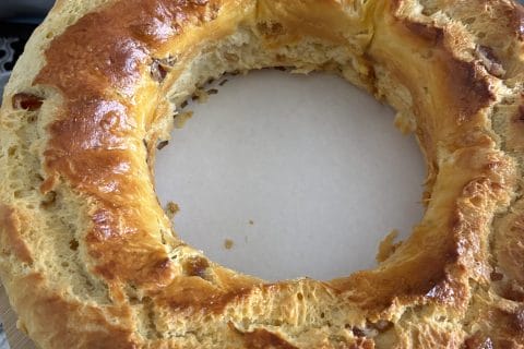 Cliquez pour zoomer ! Couronne des rois Thermomix par chris27200
