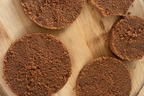 Cliquez pour zoomer ! Tarte aux fraises sans cuisson Thermomix par chris27200