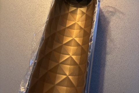 Cliquez pour zoomer ! Bûche Ferrero Rocher Thermomix par chris27200