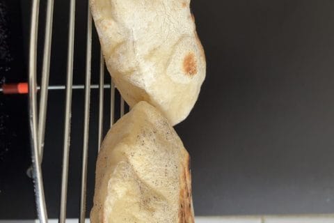 Cliquez pour zoomer ! Matlouh – Pain tajine Thermomix par chris27200