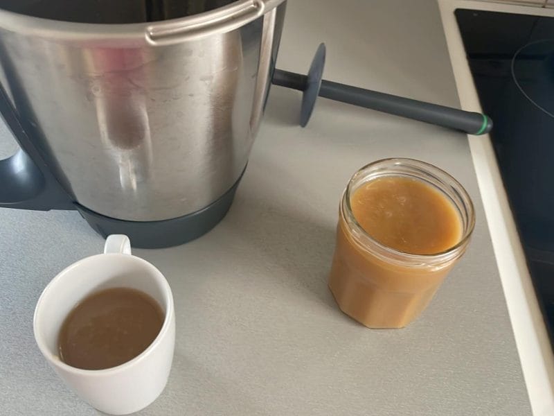 Cliquez pour zoomer ! Salidou – Caramel au beurre salé Thermomix par chris27200