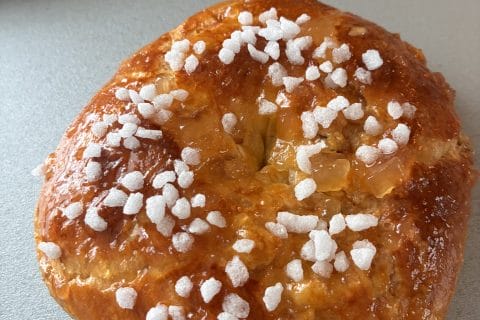 Cliquez pour zoomer ! Couronne des rois Thermomix par chris27200