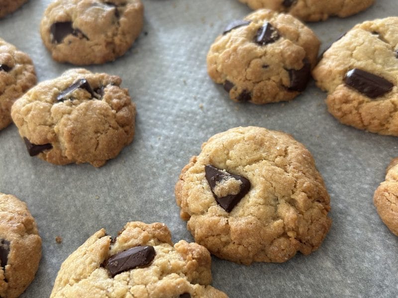 Cliquez pour zoomer ! Cookies américains Thermomix par nana_rnd