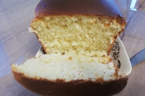 Cliquez pour zoomer ! Brioche express Thermomix par Edith73