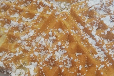 Cliquez pour zoomer ! Gaufres Thermomix par Edith73