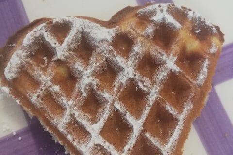 Cliquez pour zoomer ! Gaufres Thermomix par Edith73