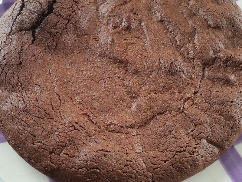 Cliquez pour zoomer ! Fondant au chocolat Thermomix par Edith73