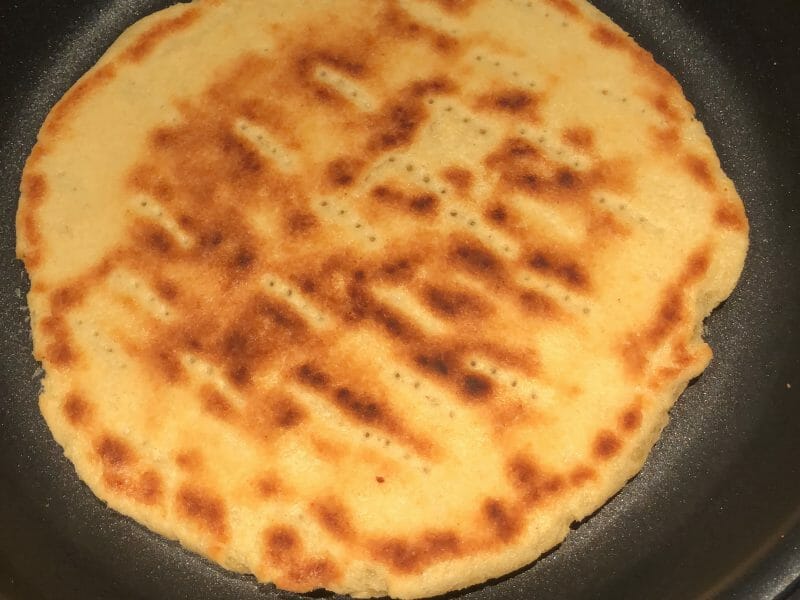 Cliquez pour zoomer ! Kesra – Galette orientale Thermomix par magali_4213