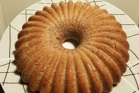 Cliquez pour zoomer ! Gâteau aux noix Thermomix par mamane7