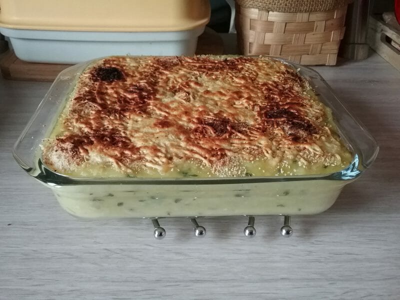 Cliquez pour zoomer ! Brandade de morue Thermomix par annickp