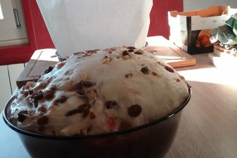 Cliquez pour zoomer ! Panettone Thermomix par annickp