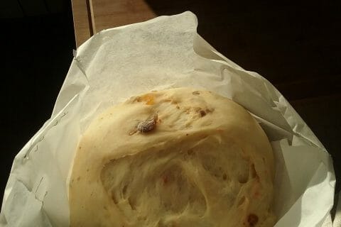 Cliquez pour zoomer ! Panettone Thermomix par annickp