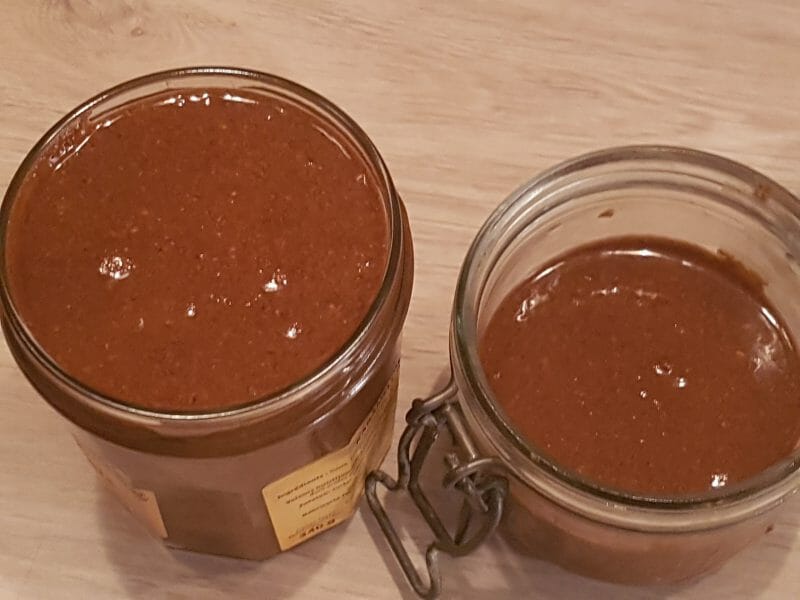 Cliquez pour zoomer ! Pâte de praliné Thermomix par annickp