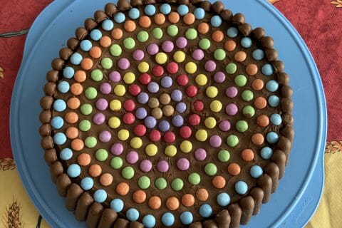 Cliquez pour zoomer ! Gâteau au chocolat des écoliers Thermomix par Emilie213