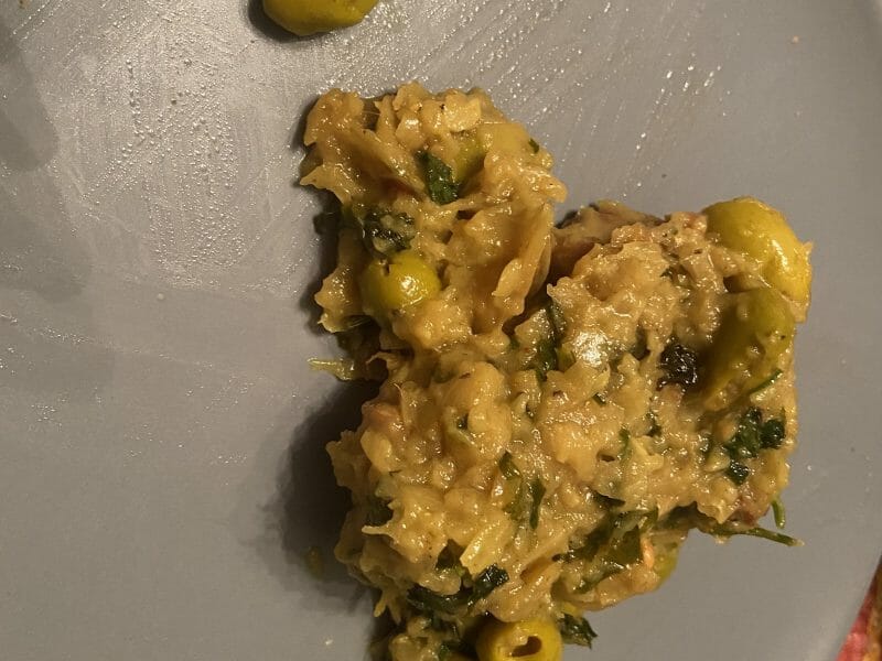 Cliquez pour zoomer ! Tajine de poulet aux olives Thermomix par Emilie213