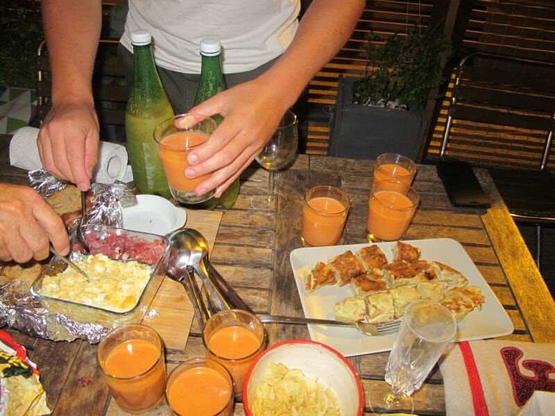 Cliquez pour zoomer ! Salmorejo Thermomix par mjoboilot