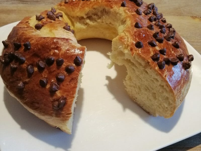 Cliquez pour zoomer ! Couronne des rois Thermomix par pauline_270