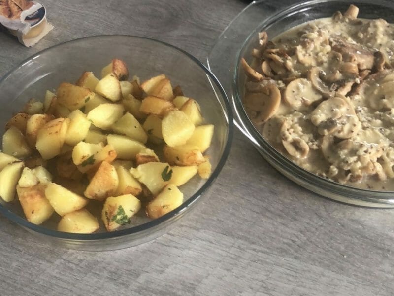 Cliquez pour zoomer ! Filet mignon à la moutarde Thermomix par samantha_21