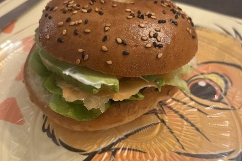 Cliquez pour zoomer ! Bagels au saumon fumé Thermomix par elodieloumilane