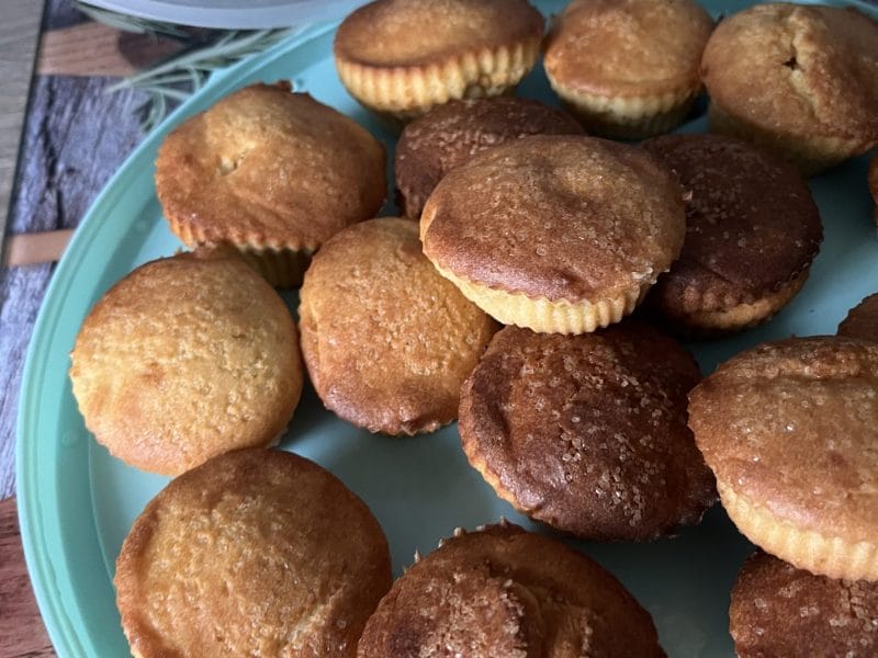 Cliquez pour zoomer ! Cake aux petits suisses Thermomix par lk.happy