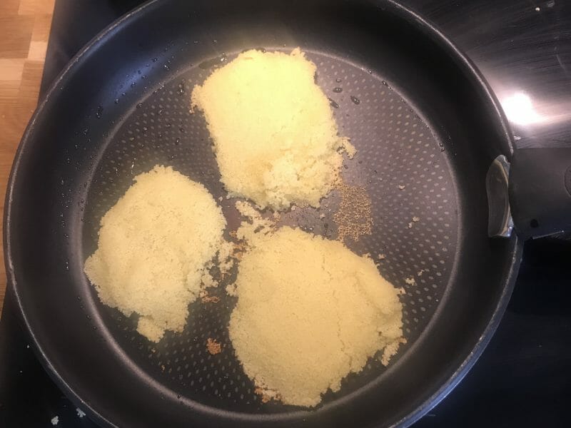 Cliquez pour zoomer ! Kesra – Galette orientale Thermomix par khaled_2