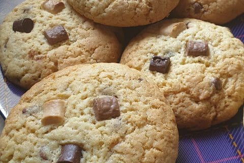 Cliquez pour zoomer ! Cookies américains Thermomix par tanat