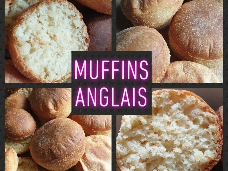 Cliquez pour zoomer ! Muffins anglais Thermomix par tanat