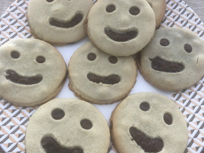 Cliquez pour zoomer ! Biscuits Kango Thermomix par rachel_713