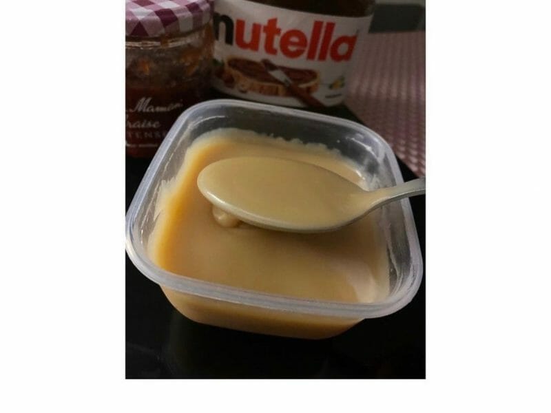 Cliquez pour zoomer ! Salidou – Caramel au beurre salé Thermomix par Celine